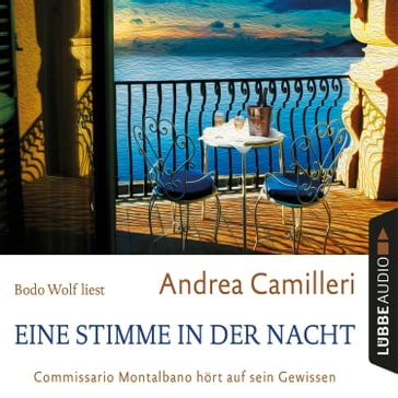 Eine Stimme in der Nacht - Commissario Montalbano hört auf sein Gewissen (Gekürzt) - Andrea Camilleri