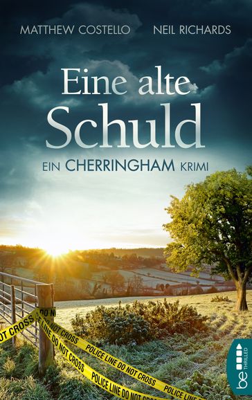 Eine alte Schuld - Matthew Costello - Neil Richards