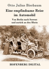 Eine empfindsame Reise im Automobil