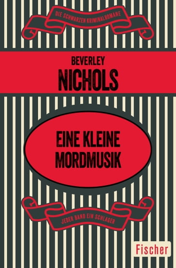 Eine kleine Mordmusik - Beverley Nichols