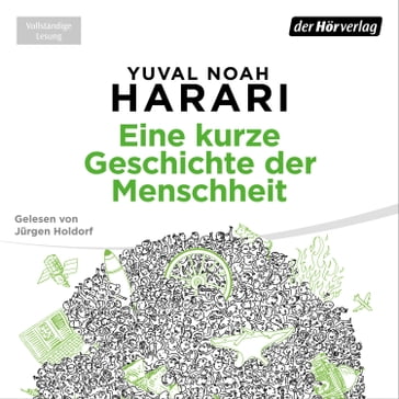 Eine kurze Geschichte der Menschheit - Yuval Noah Harari