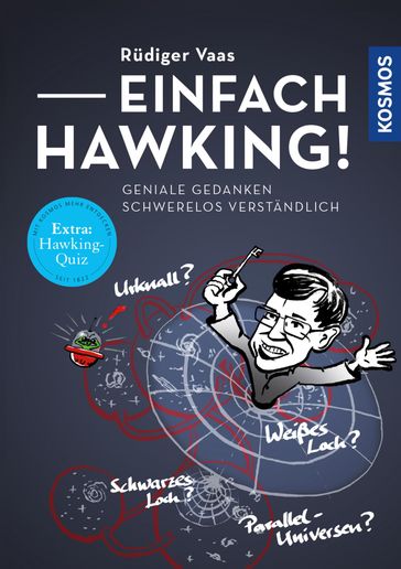 Einfach Hawking! - Rudiger Vaas