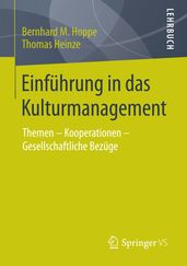 Einführung in das Kulturmanagement