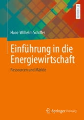 Einführung in die Energiewirtschaft