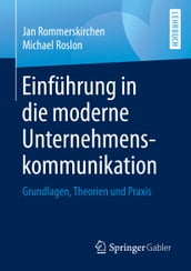 Einführung in die moderne Unternehmenskommunikation