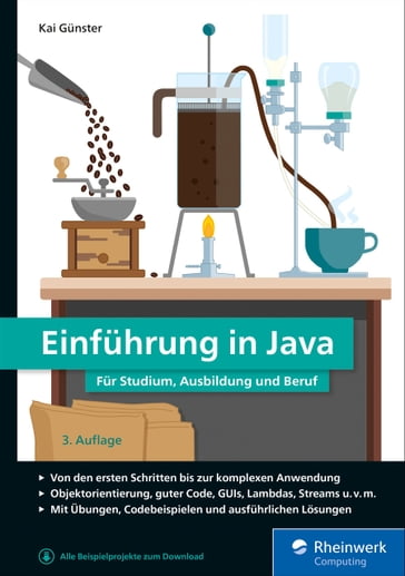 Einführung in Java - Kai Gunster