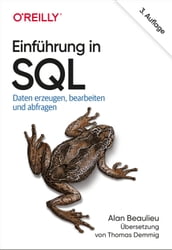 Einführung in SQL