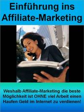 Einführung ins Affiliate-Marketing