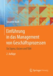 Einfuhrung in das Management von Geschaftsprozessen