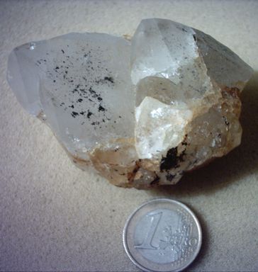 Einige ausgesuchte Mineralien, Gesteine und Fossilien aus Griechenland - Gunter Luible