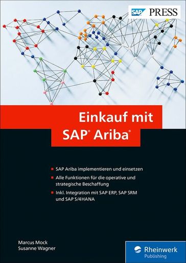 Einkauf mit SAP Ariba - Marcus Mock - Susanne Wagner