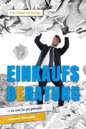 Einkaufsberatung