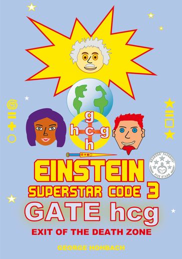 Einstein Superstar Code 3 - George Hohbach