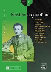 Einstein aujourd hui