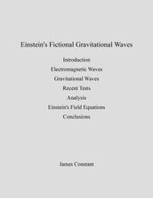 Einstein s Fictional Gravitational Waves