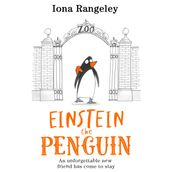 Einstein the Penguin: A funny action adventure story for kids  