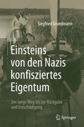 Einsteins von den Nazis konfisziertes Eigentum