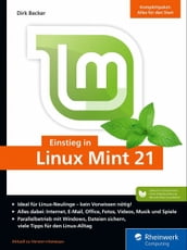 Einstieg in Linux Mint 21