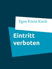 Eintritt verboten