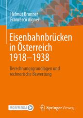 Eisenbahnbrücken in Österreich 1918-1938