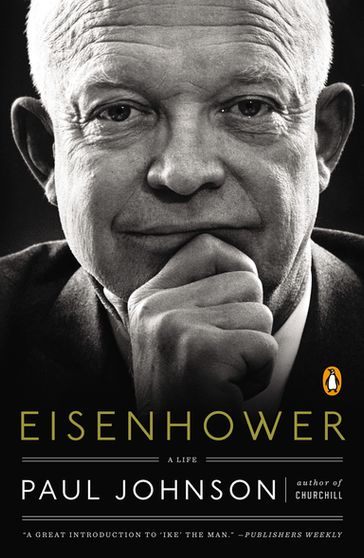 Eisenhower - Paul Johnson