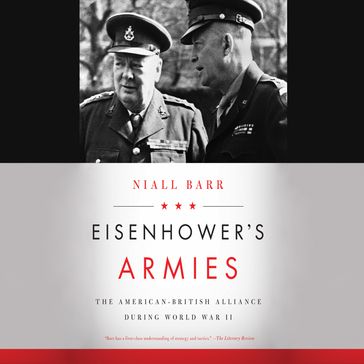 Eisenhower's Armies - Niall Barr