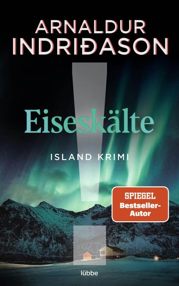 Eiseskalte - Arnaldur Indriðason