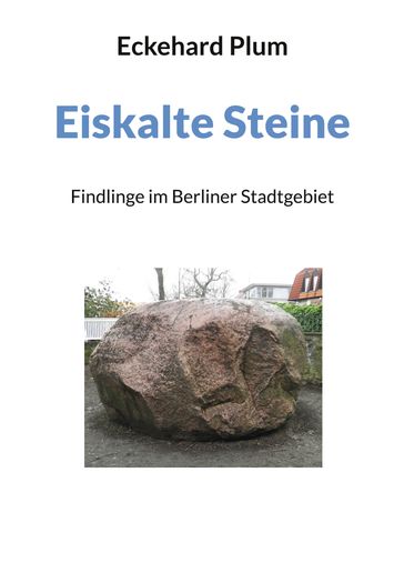 Eiskalte Steine - Eckehard Plum
