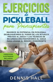 Ejercicios de Pickleball para principiantes