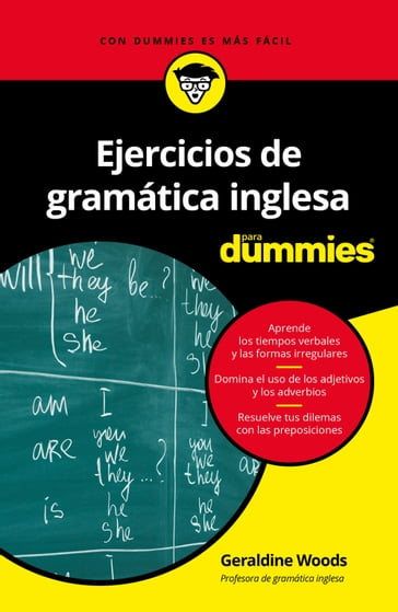 Ejercicios de gramática inglesa para Dummies - Geraldine Woods