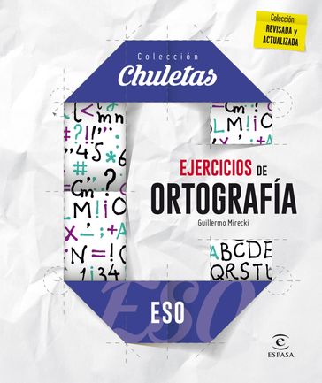 Ejercicios de ortografía para la ESO - Guillermo Mirecki