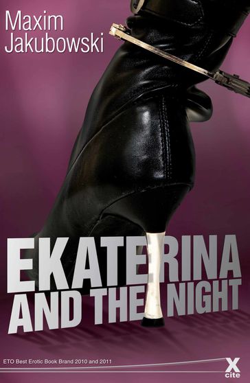 Ekaterina and the Night - Maxim Jakubowski