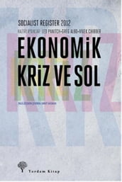 Ekonomik Kriz Ve Sol