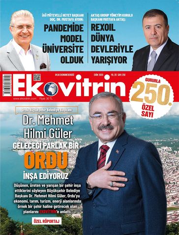 Ekovitrin Ekim 2020 - Abacioglu - Ozata - Kocak