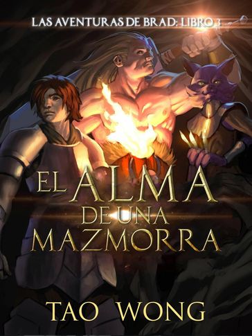 El Alma de una Mazmorra - Tao Wong