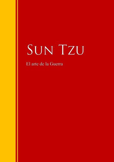 El Arte de la Guerra - Sun Tzu