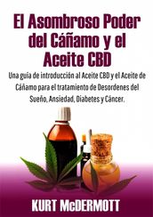 El Asombroso Poder del Cáñamo y el Aceite CBD