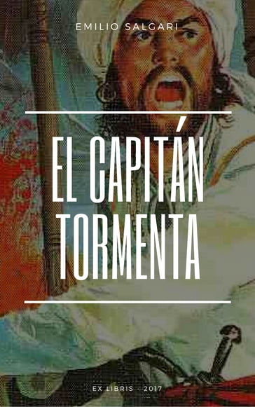 El Capitán Tormenta - Emilio Salgari