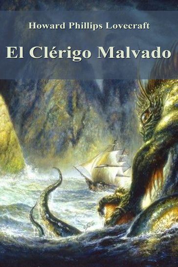 El Clérigo Malvado - Howard Phillips Lovecraft