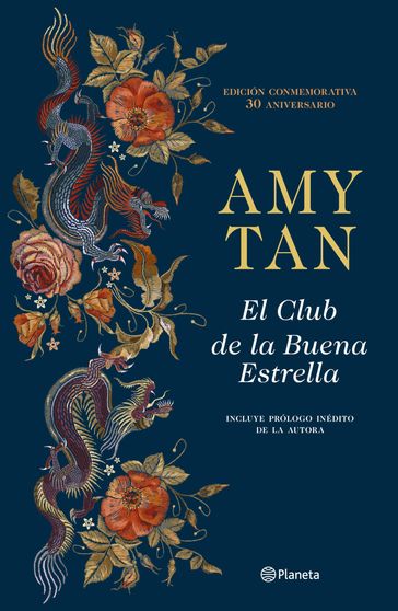 El Club de la Buena Estrella (Edición 30.º aniversario) - Amy Tan