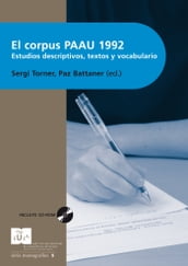 El Corpus PAAU 1992