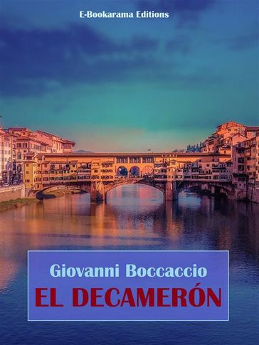 El Decamerón - Giovanni Boccaccio