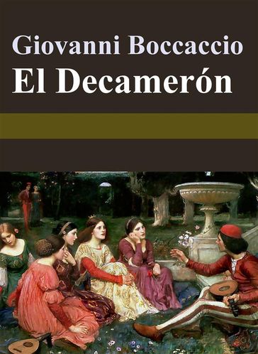 El Decamerón - Giovanni Boccaccio