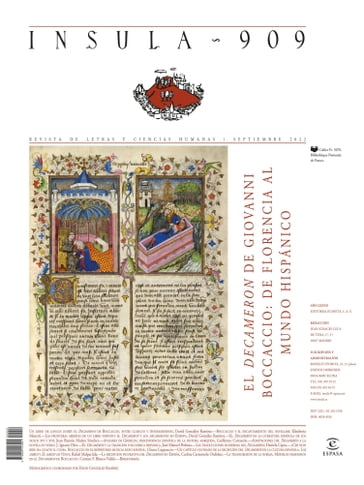 El Decameron de Giovanni Boccaccio: de Florencia al mundo hispánico - AA.VV. Artisti Vari