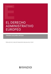 El Derecho administrativo europeo
