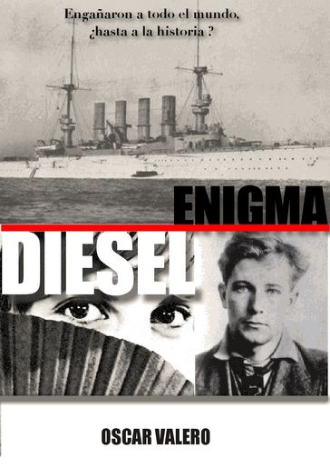 El Enigma Diesel - Oscar Valero