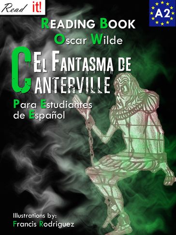 El Fantasma de Canterville para estudiantes de español - Francis Rodriguez - J.A. Bravo