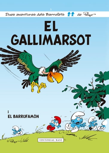 El Gallimarsot - Peyo