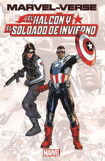 El Halcón y el Soldado de Invierno - Ed Brubaker