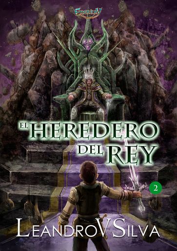 El Heredero del Rey - LeandroVSilva STUDIO